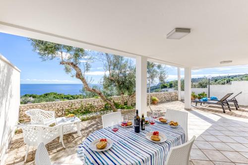 Marina di Novaglie House | Dimora Dei Turchesi Salentoltremare