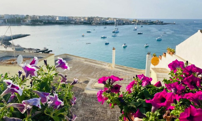 Otranto Historic Centre Apartment | Dimora del Sole Luxury and charm apartment