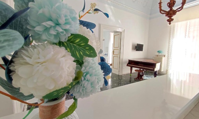 Manfredonia Apartment | Dimora della Marchesa - al Duomo