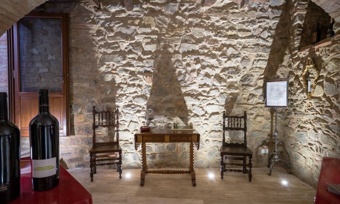 Sant'Angelo In Colle Bed & Breakfast | Dimora delle Muse