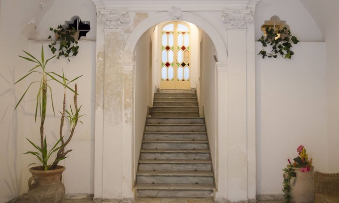Ragusa House | Dimora Delle Scale - Palazzo Barocco di Fine 800, con Vista Panoramica