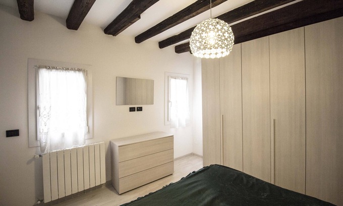 Pellestrina House | Dimora Marchiada - Isola di Pellestrina Ve