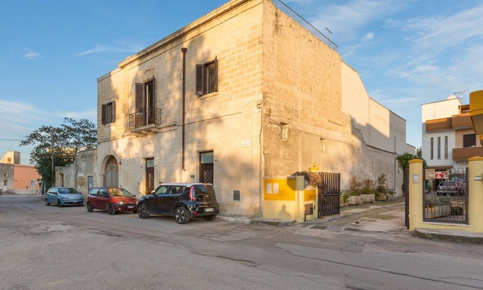 Merine Apartment | Dimora Maria Luisa by BarbarHouse