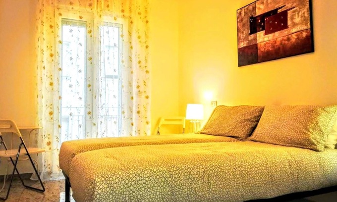 Monte Sant'Angelo House | Dimora Mastcarrir - Moderne camere in centro