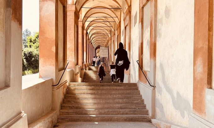 Saragozza-Porto Apartment | Dimora Persichetto with stunning panorama