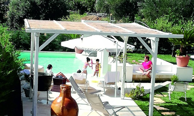 Locorotondo House | Dimora San Quirico