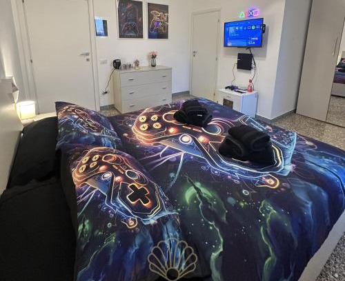 Matera House | Dimora Sovrana Gaming Rooms