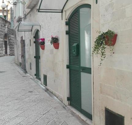 Bitonto Apartment | Dimora Termite Pietà