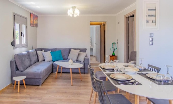 Kariotai Apartment | Dion apartment