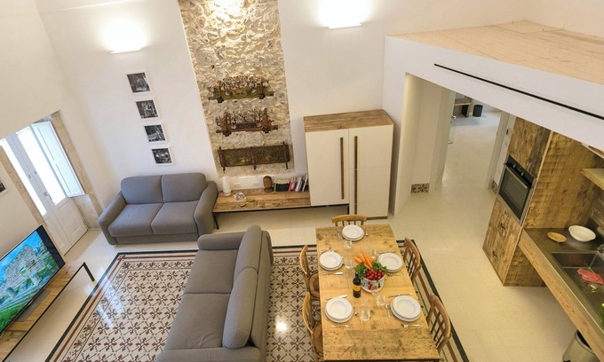 Ortigia Apartment | Dione design apartments by Dimore in Sicily