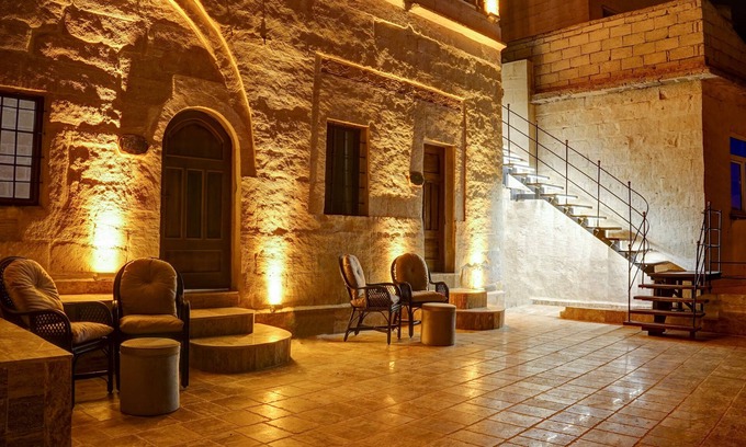 Urgup Hotel | Dionysos Cave Cappadocia Hotel