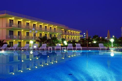 San Leone Hotel | Dioscuri Bay Palace
