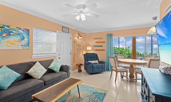 Whitney Beach Condo | Direct Beach Access! Silver Sands 249-Longboat Key's Best Kept Secret, by RVA