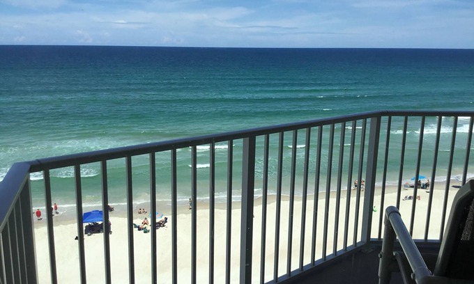 Daytona Beach Condo | Direct Oceanfront, Newly Renovated 2-Bedroom, 2-Bath Condo - No Drive Beach