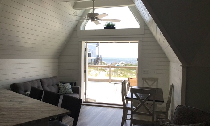 Fort Morgan House | Directly Across From Beach Access in Fort Morgan, Gulf Shores, AL! Sleeps 8!