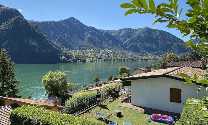 Idro Apartment | Directly from the owner - with fenced garden