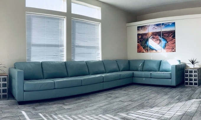 Page House | 🏜️Discounted couples setup~FULL KITCHEN 🌵near canyons~ CLEAN~Boat Parking🚤