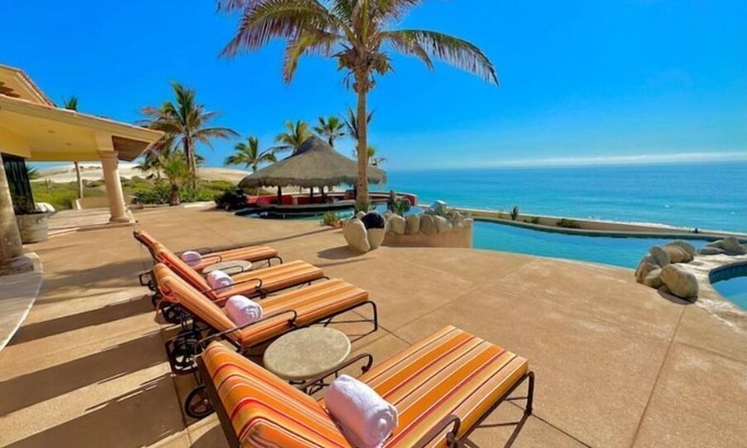Cabo San Lucas House | Discounted Rate! Escape to the East Cape, Cabo Beach Villa! ποΈπ