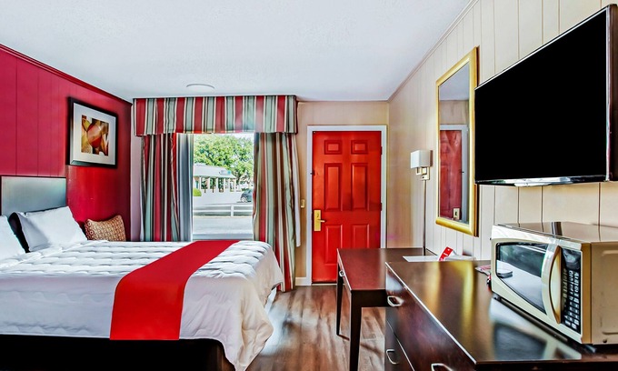Ridgeland Hotel | Discover South Carolina’s Lowcountry Gateway! Lodging with Free Parking
