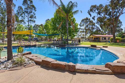 Moama Resort | Discovery Parks - Moama West