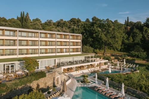 Kanoni Hotel | Divani Corfu Palace
