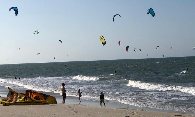Colonia de Pescadores House | Diversão, férias, casa na praia de cumbuco.