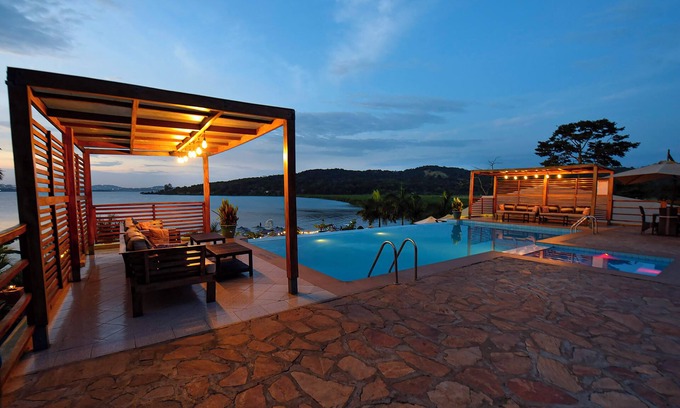 Kampala Hotel | Divine Resort & Spa