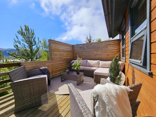 Talknafjordur House | Dixon Cabin nr. 7/Dixon sumarhús nr. 7 @Kirkjubraut