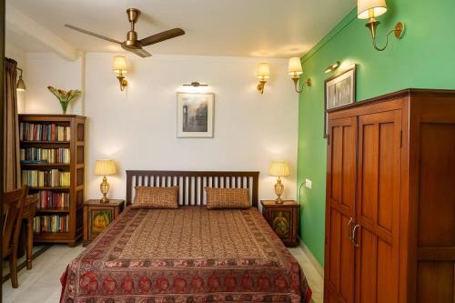Paharganj Bed & Breakfast | Diya Bed and Breakfast