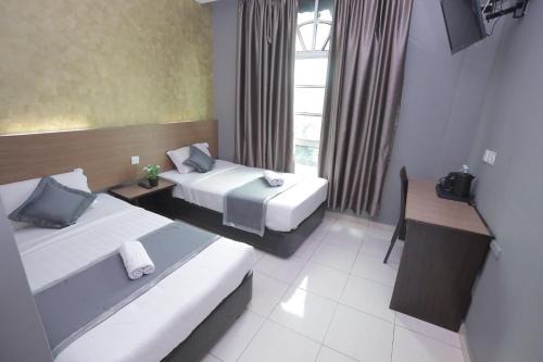 Kuala Terengganu Hotel | DJ Citi Point Hotel