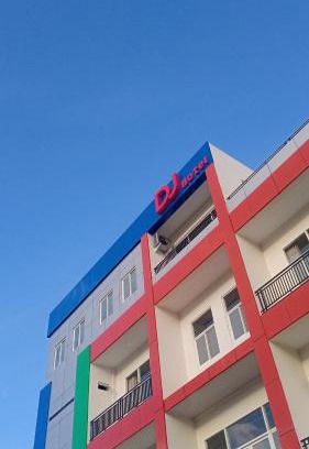Raha Hotel | DJ Hotel