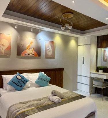 General Santos Apartment | DJS Home Studio Gensan Netflix,free wifi,hot&cold shower,near Airport