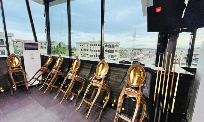 Port Harcourt Hotel | Dluxe Premium Hotel