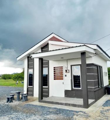 Arau House | Dmana Homestay Arau Perlis Tiny House