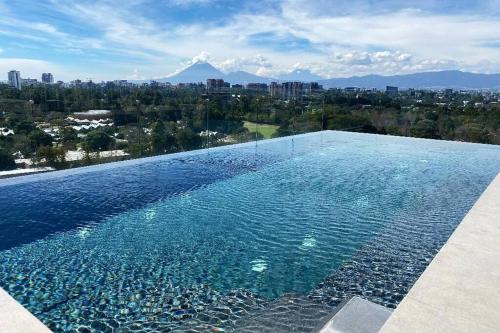 Zona 15 Apartment | DN3A Spacious apartment in Cayalá with pool