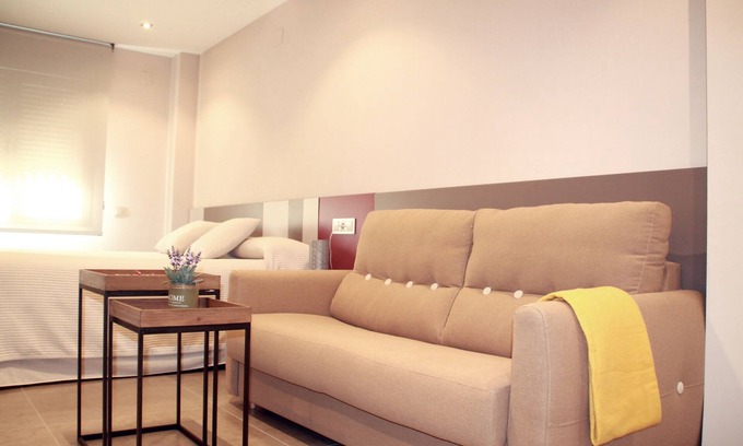Daimiel Apartment | DOÑA MANUELA STUDIO