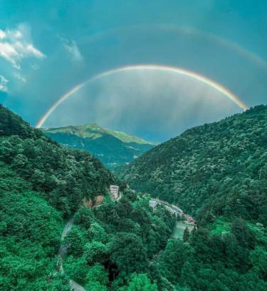 Caykara Apartment | Doğadaki Büyük Eviniz Suit Apart 2+1