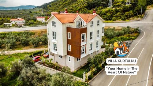 Gemlik House | Doğanın Kalbindeki Eviniz-9 Kişi