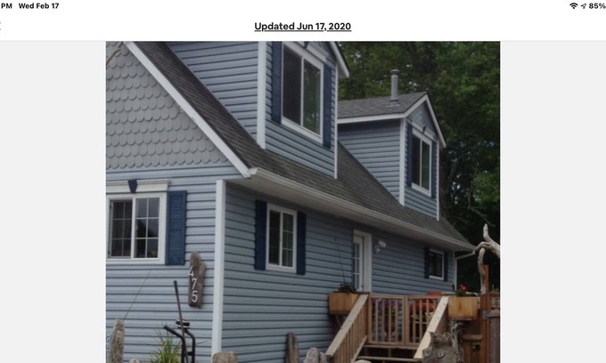 Hammond Bed & Breakfast | DOCK 420- B&B Hammond OR Mooring Number 2