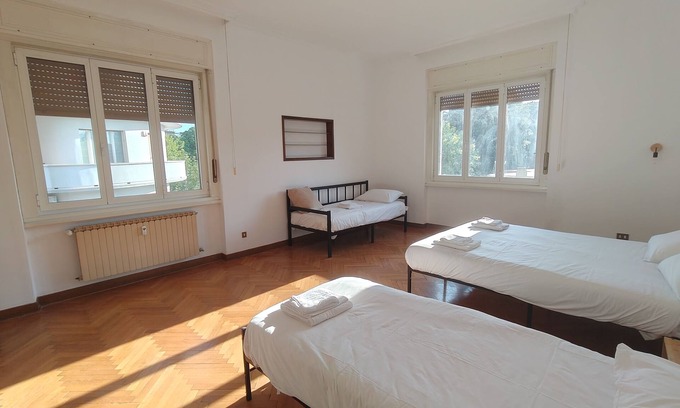 Citta Nuova-Barriera Nuova-San Vito-Citta Vecchia Apartment | Dock Bay Lodge Hostel