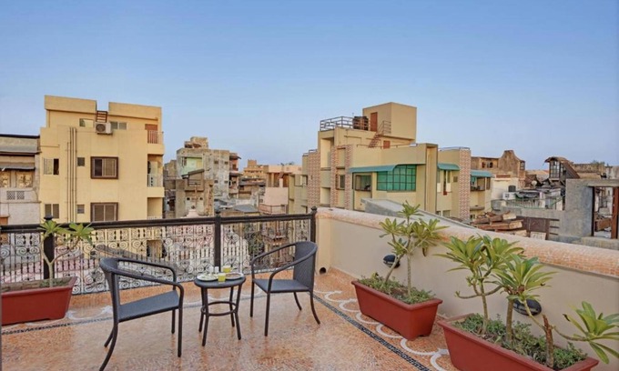 Ahmedabad City Centre Hotel | Dodhia Haveli