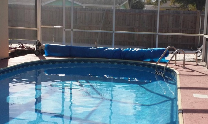 Port Richey House | Dog need a vacation? I did - it was great!