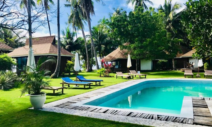 El Nido Resort | Dolarog Beach Resort