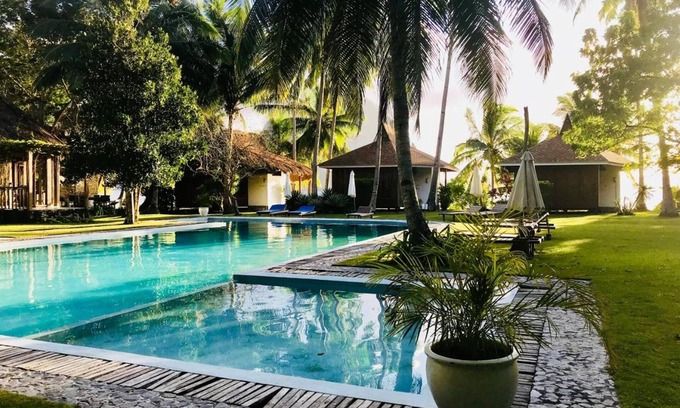 El Nido Hotel | Dolarog Beach Resort
