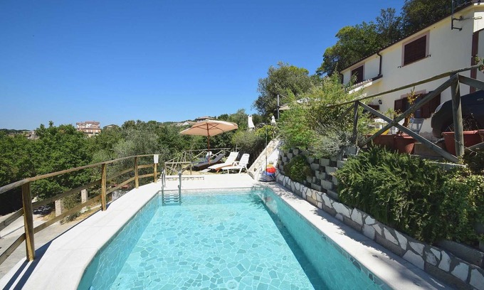Schifanoia Villa | DOLCI COLLINE - Beautiful Villa with AMAZING view - 50 min from ROME
