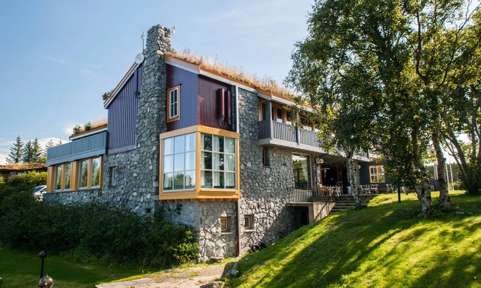 Hitra Hotel | Dolmsundet Hotell Hitra