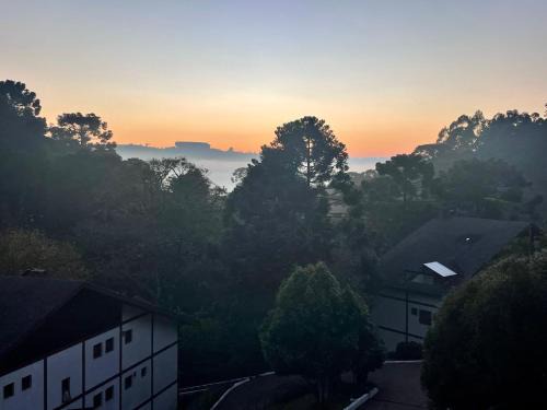 Campos do Jordao Apartment | Dolomitas Refúgio Campos do Jordão Apto Inteiro com Lareira