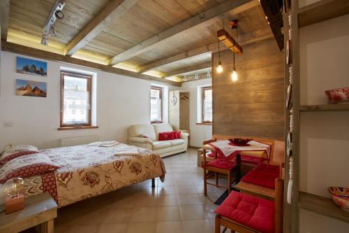 Priuso Apartment | Dolomiti Comfortspace Free Parking