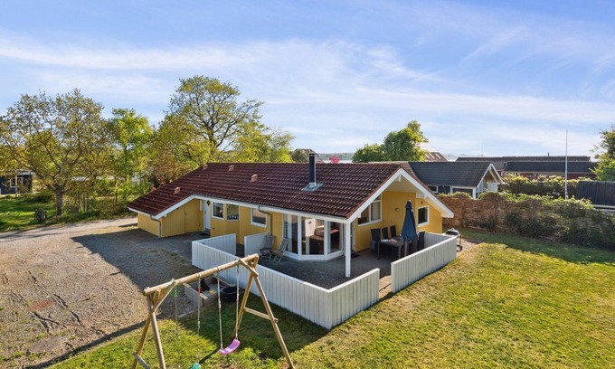 Broager House | "Dolores" - 100m from the sea by Interhome