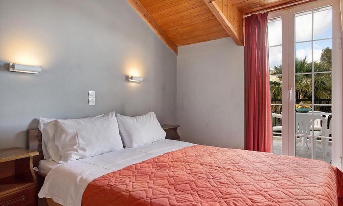 Limni Keri Apartment | Dolphin Apartment Sea View 12